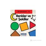 RENKLER VE ŞEKILLER - İLK KELIMELERIM 13 - KOLEKTIF