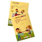 Renklerle Keman Öğreniyorum - İdil Teköz