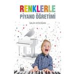 Renklerle Piyano Öğretimi Salih Aydoğan