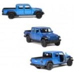 Renkli 1:32 Ölçekli Jeep Gladiator Çek Bırak Model Araç - Seçenek 1