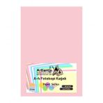 Renkli A-4 Fotokopi Kağıdı 25 Li 1 Paket Artlantis Fotokopi Renkli A4 Kağıdı