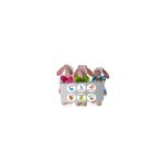 Renkli Aferin Sticker Okul Kurs Ödül Etiketi Başarılar Sevimli Yuvarlak Mat Çıkartma 4 Cm (120 Adet)