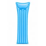 Renkli Bardaklı Deniz Yatağı Baş Yastıklı PVC Şişme Deniz Yatağı 183 x 69 cm (3 Renk Asorti) IDY59703