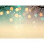 Renkli Bokeh ve Yumuşak Geçişler: Arka Plan 200X150CM, Stüdyo Fonu - -