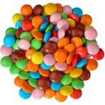 Renkli Bonibon Şeker 3 kg – Pastacılık ve Süsleme Için