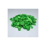 RENKLİ ÇAKIL TAŞI DEKORATİF SÜSLEME YEŞİL 5-10 MM 1000 GR TABDATAS3
