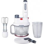 Renkli Çok Fonksiyonlu Mutfak Robotu, Pratik ve Şık Tasarım