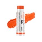 Renkli Dudak Nemlendiricisi SPF50+ Şeftali, 5 gr