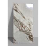 Renkli Duvarlar 30X60 cm Kendinden Yapışkanlı Duvar,banyo,tezgah arası kaplama Duvar Paneli Kağıdı Sticker CF-004 - 30 x 60 cm - Gri - Beyaz