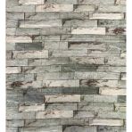 Renkli Duvarlar 70X38cm (0,26M2) Ofis Salon Oda Antre Mutfak 3D Kendinden Yapışkanlı Duvar Kağıdı Paneli Nw117 Vitrin