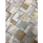 Renkli Duvarlar 70x38cm (0,26m2) Ofis Salon Oda Antre Mutfak 3D Kendinden Yapışkanlı Duvar Kağıdı Paneli NW130