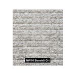 Renkli Duvarlar 70x77cm Silinebilir Kendinden Yapışkanlı 3D Boyutlu Alaca Krem Benekli Duvar Kağıdı Kaplama Paneli
