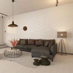 Renkli Duvarlar Kendinden Yapiskanli Duvar Kagidi 70X38 Cm 0,26 M2