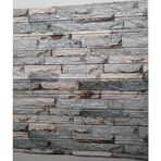 Renkli Duvarlar NW117 Duvar Kağıdı