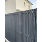 Renkli Evim Panel Tel Çit Kaplama Pvc 50 x 250 cm