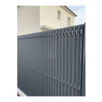 Renkli Evim Panel Tel Çit Kaplama Pvc 75*250 cm