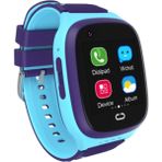 Renkli Gps Akıllı Çocuk Saati, Güvenli ve Eğlenceli Takip Teknolojisi - Seçenek 1
