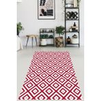 Renkli Halılar Yıkanabilir Dijital Baskı Modern Dekoratif Kaymaz Tabanlı Salon Halısı Mutfak Halısı Yolluk - 120 x 180 cm