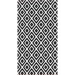 Renkli Halılar Yıkanabilir Dijital Baskı Modern Dekoratif Kaymaz Tabanlı Salon Halısı Mutfak Halısı Yolluk - 80 x 200 cm