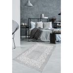 Renkli Halılar Yıkanabilir Dijital Baskı Modern Dekoratif Kaymaz Tabanlı Salon Halısı Mutfak Halısı Yolluk - 80 x 300 cm