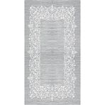 Renkli Halılar Yıkanabilir Dijital Baskı Modern Dekoratif Kaymaz Tabanlı Salon Halısı Mutfak Halısı Yolluk - 90 x 150 cm