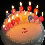 RENKLİ HAPPY BIRTHDAY DOĞUM GÜNÜ MUMU RENKLİ HAPPY BIRTHDAY KALPLİ PASTA MUMU RENKLİ PASTA MUMU DEKOR PASTA MUMU