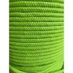 Renkli Iskota Halat 8Mm 10 Metre Neon Yeşil