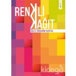 Renkli Kağıt - Halil ibrahim Kartal