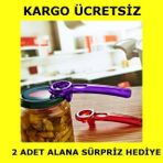 Renkli Kavanoz Açacağı