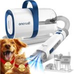 Renkli Kedi Köpek Kuaför ve Bakım Seti, Vakumlu, Kullanışlı ve Pratik - Seçenek 1