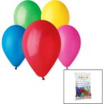 Renkli Klasik Balon 10 Inç - 26CM - 100PCS (4887)