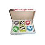 Renkli Kupler Magic Cube