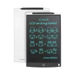 Renkli Lcd Ekranlı Kalemli Dijital Çizim Tableti Yazı Tahtası Boyama Resim Için Çocuk Tablet 8,5 Inç - F23
