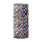 Renkli Leopar Desenli Kadın Buff (Baf) – Modern Outdoor Boyunluk