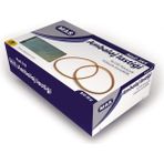 Renkli MAS 355 50 gr Ambalaj Lastiği Yüksek Esneklik ile Pratik Kullanım İçin Tasarlandı