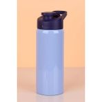Renkli Matara 20 Cm Metal 600 Ml. -Bie-15-0047