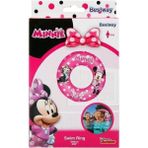 Renkli Minnie Mouse Can Simidi 56 Cm, Eğlence ve Deniz Keyfi Için Mükemmel! - Ahşap - Bej - Seçenek 1