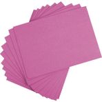 Renkli Mukavva 35X50 36 Lı Paket - Pembe
