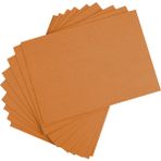 Renkli Mukavva 35X50 36 Lı Paket - Turuncu