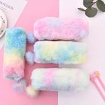 Renkli Peluş Kalemlik GY104 (1ADET)
