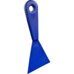 Renkli Plastik Spatula ve Hamur Kazıyıcı Seti, Çok Renkli ve Dayanıklı Tasarım - Açık Bej - Seçenek 1