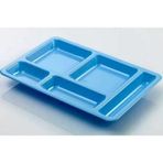 Renkli Plastik Tabldot Tabağı
