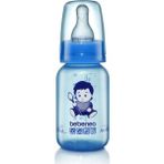 Renkli Pp Biberon 150 ml Mavi, Sağlıklı ve Kullanışlı Bebek Ihtiyaçları Için Ideal - Ahşap - Ceviz