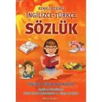 RENKLI RESIMLI İNGİLİZCE TÜRKÇE SÖZLÜK - ITIR YILDIZ