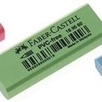 Renkli Silgi , Pvc-Free - Küçük Boy