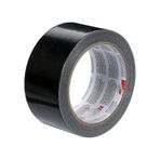 Renkli Siyah Koli Bandı 45x100 Metre 6 Adet 1 Paket
