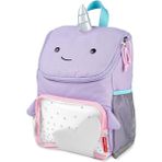 Renkli Skip Hop Zoo Narwhal Çocuk Sırt Çantası 24,76x10,79x33 cm İlkokul Çantası