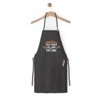 Renkli Stylish Atölye Önlüğü - Kiln Them