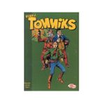 Renkli Tommiks 1-7 Özel Seri (7 Dergi Takım)