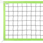 Renkli - Voleybol Filesi Ağı - Yeşil - Neon - Özel - Tüm Ebatlar - 70*800cm